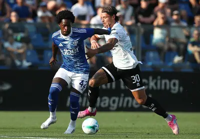 Andrea Giorgini vs Como