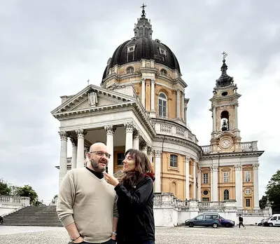 Mauro Berruto, intervista a Superga