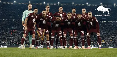 Formazione Torino Fc