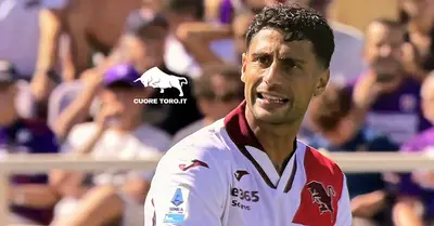 Rolando Mandragora centrocampista del Torino FC