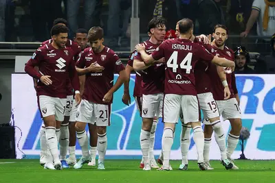 Parma Torino, le statistiche della partita