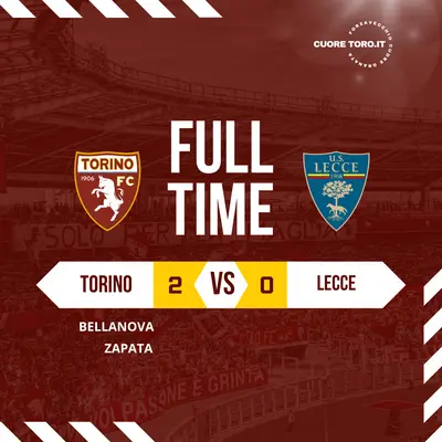 Torino Lecce