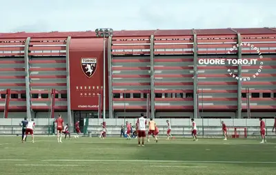 allenamento al Filadelfia