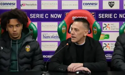 Aaron Ciammaglichella, Ternana