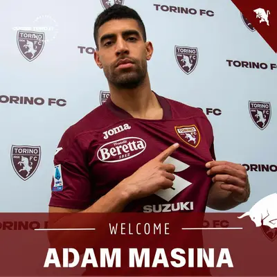 Adam Masina