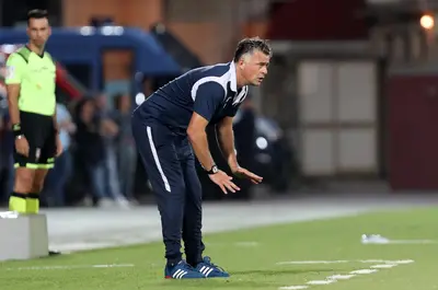 Francesco Baldini nuovo allenatore della Primavera del Torino