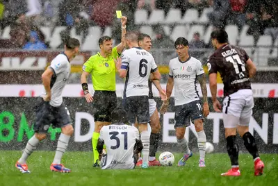 Torino Inter, arbitro Federico La Penna