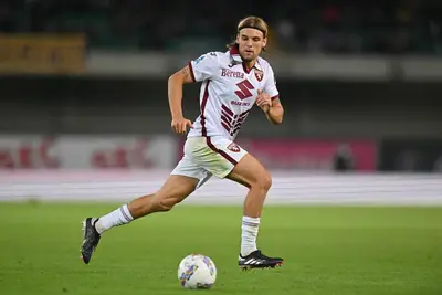 Borna Sosa, esterno dell'Ajax