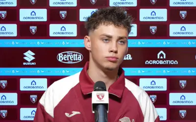 Sergiu Perciun, centrocampista del Torino