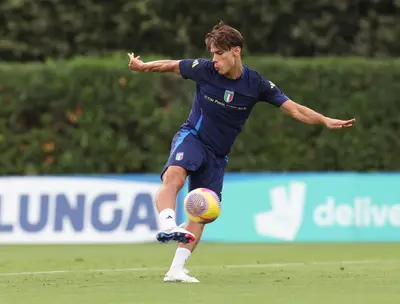 Samuele Ricci, centrocampista della Nazionale