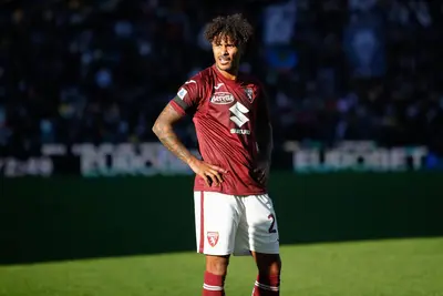 Valentino Lazaro, esterno del Torino Fc