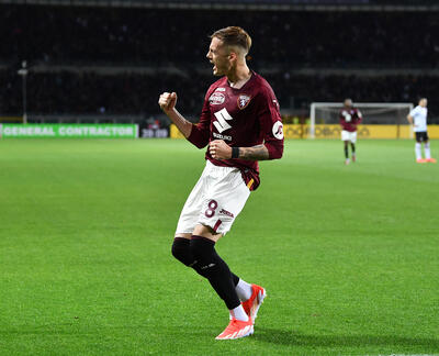 Ivan Ilic, centrocampista del Torino