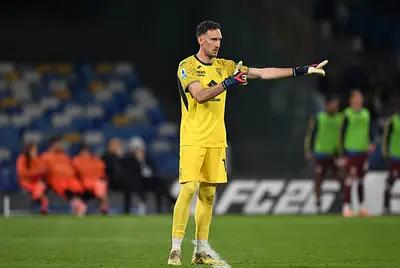 Alberto Paleari, errori in Milan Torino 3-2