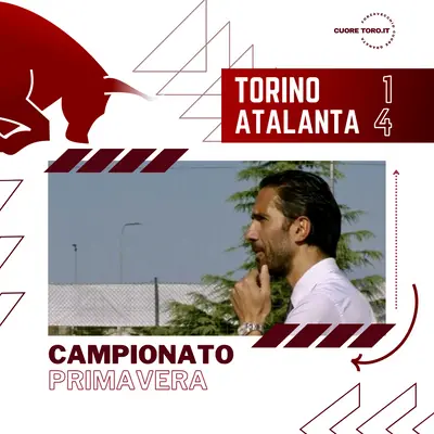 Primavera Torino Atalanta