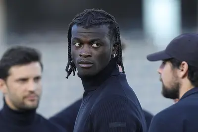 Mbaye Niang, giocatore della Sampdoria