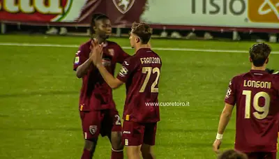 Doppietta di Franzoni