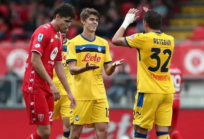 Monza Atalanta 0-4 e retrocessione per i brianzoli