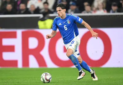 Samuele Ricci, regista della Nazionale italiana