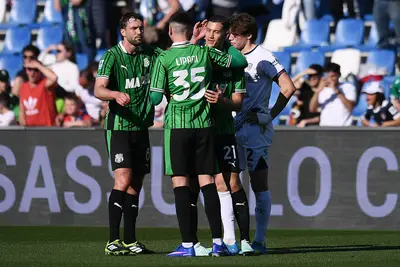 Sassuolo Cagliari 2-1