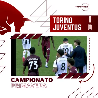 Risultato Primavera Torino Juventus