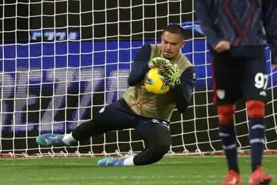 Elia Caprile, il Cagliari può riscattarlo dal Napoli