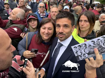 Superga 2026 - Giovanni Simeone