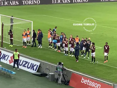 Torino squadra contestata