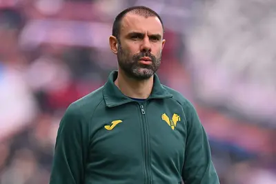 Paolo Sammarco presenta Torino Hellas Verona. La conferenza stampa