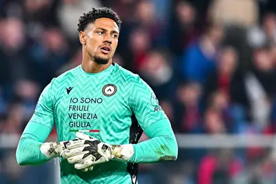 Maduka Okoye, portiere dell'Udinese