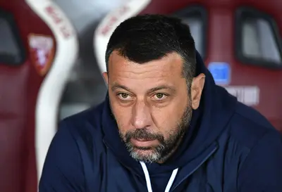 Roberto D'Aversa è a Torino. Le prime immagini