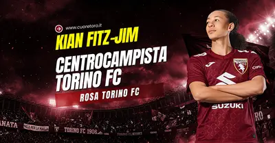 Rosa Torino FC: Kian Fitz-Jim