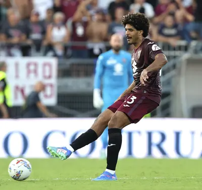 Saul Coco, difensore del Torino Fc