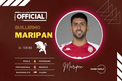 Guillermo Maripan al Torino
