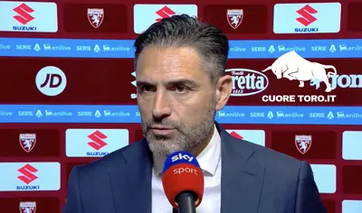 Davide Vagnati direttore sportivo del Torino Fc