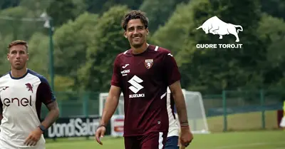Sandro Kulenovic, partita a Pinzolo