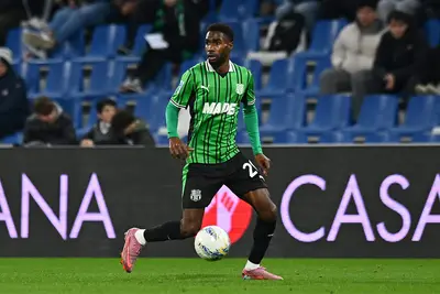 Fadera ammonito in Sassuolo Milan, salta Torino
