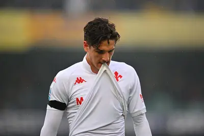 Nicolò Zaniolo, centrocampista del Galatasaray