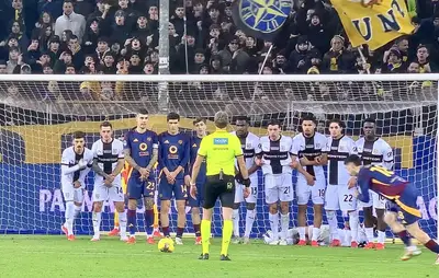 Parma Roma