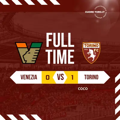 Venezia Torino