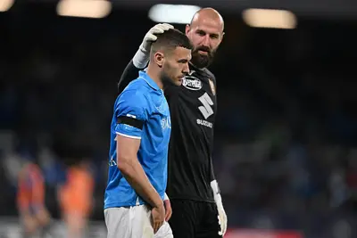 Alessandro Buongiorno e Vanja Milinkovic-Savic
