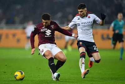 Torino Genoa