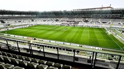 Torino Lazio in uno Stadio Grande Torino deserto
