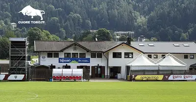 Campo di allenamento di Pinzolo