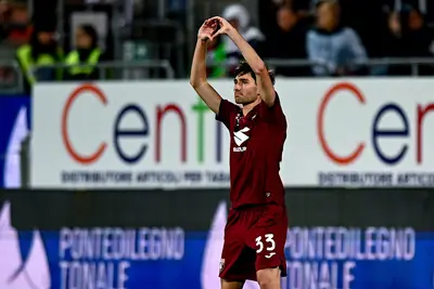 Cagliari Torino, primo gol per Obrador