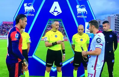 Cagliari Torino