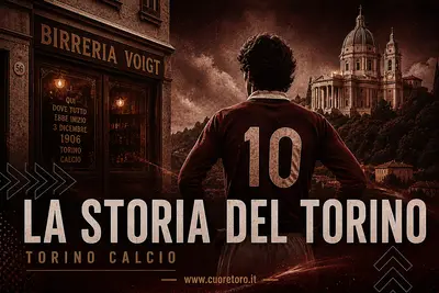 La storia del Torino Calcio