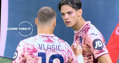 Samuele Ricci e Nikola Vlasic
