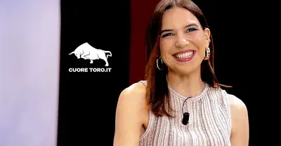 Federica Zille, giornalista DAZN