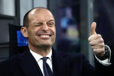 Massimiliano Allegri, allenatore del Milan