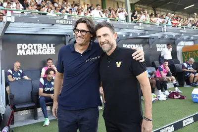 Venezia Torino, Vanoli e Di Francesco